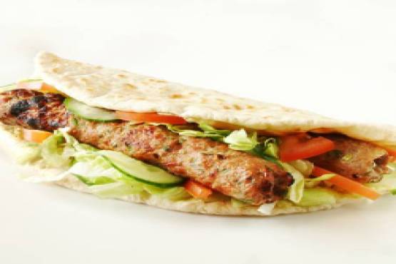 Chicken Kofta Sandwich