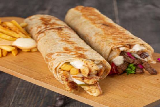 Chicken Shawarma Sandwich
