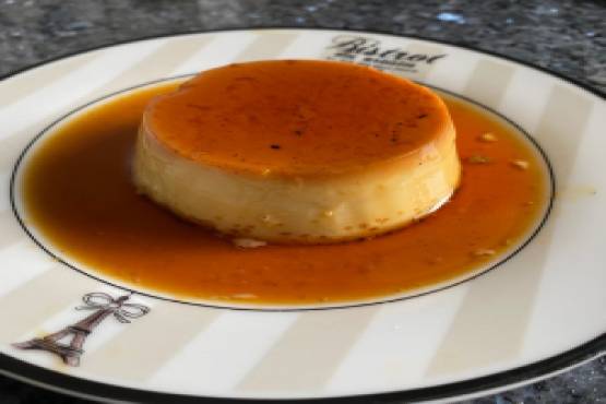 Crème Caramel