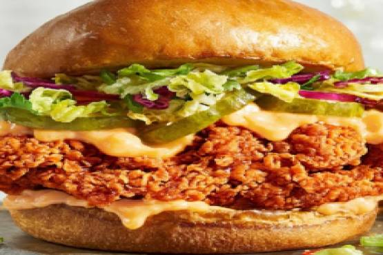 Fried Chicken  Sandwich