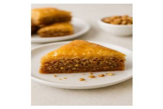 Baklava with Nuts