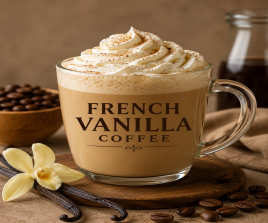 FRENCH VANILLA COFFEE