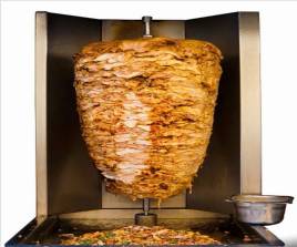 Chicken Shawarma Sandwich