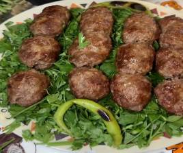 Lamb Kofta Meal