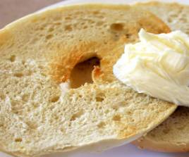 Bagel w. Butter