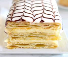 The “Neapolitan” Stack